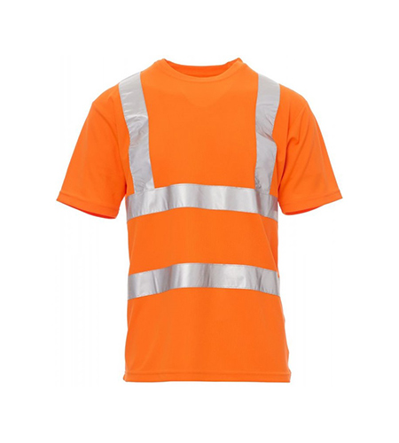 T-shirt alta visibilità