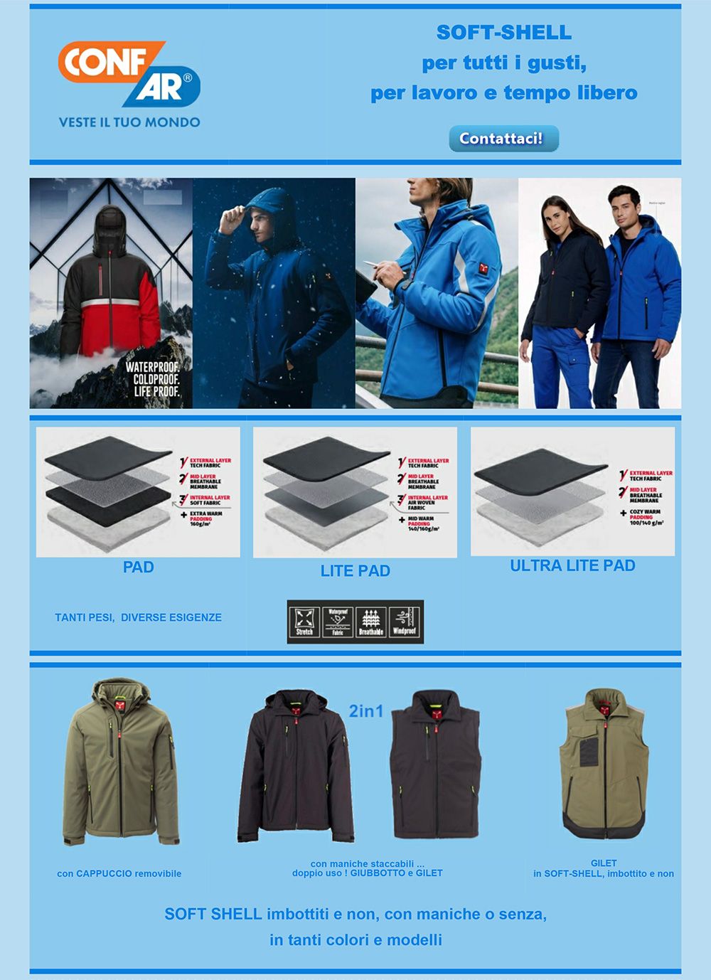 Softshell